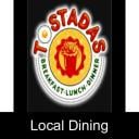 Tostada Downtown