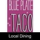 Blue Plate Taco